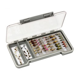 Show details for TRAUN RIVER FLIEGENBOX SLIM 1007 Picture of TRAUN RIVER FLIEGENBOX SLIM 1007