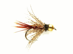 Show details for TUNGSTEN NYMPHEN SOFT HACKLE PHEASANT TAIL Picture of TUNGSTEN NYMPHEN SOFT HACKLE PHEASANT TAIL