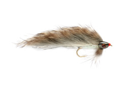 Vedi i dettagli per STREAMER NATURAL ZONKER SKULLHEAD Immagine di STREAMER NATURAL ZONKER SKULLHEAD