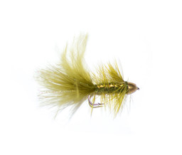 Vedi i dettagli per STREAMER GOLDEN BULLET OLIVE FLASH Immagine di STREAMER GOLDEN BULLET OLIVE FLASH