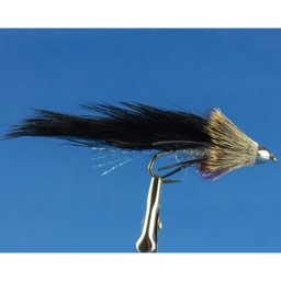 Vedi i dettagli per STREAMER ZONKER CONEHEAD BUG BLACK Immagine di STREAMER ZONKER CONEHEAD BUG BLACK