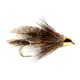 Vedi i dettagli per STREAMER CONE HEAD KOPPENSTREAMER MINNOW NATURAL Immagine di STREAMER CONE HEAD KOPPENSTREAMER MINNOW NATURAL
