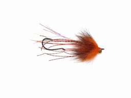 Afficher les détails pour STREAMER KLAMATH INTRUDER ORANGE BROWN Image de STREAMER KLAMATH INTRUDER ORANGE BROWN