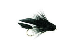 Afficher les détails pour STREAMER MUDDLER BLACK Image de STREAMER MUDDLER BLACK