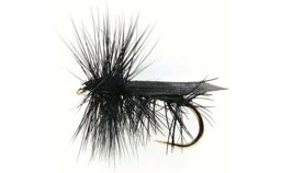 Zeige Details für TROCKENFLIEGE CADDIS BLACK Bild von TROCKENFLIEGE CADDIS BLACK
