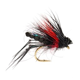 Zeige Details für TROCKENFLIEGE MCPHAIL DETACHED BODY HOPPER BLACK Bild von TROCKENFLIEGE MCPHAIL DETACHED BODY HOPPER BLACK