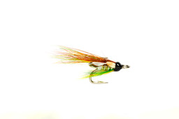 Show details for LACHSFLIEGEN GREEN HIGHLANDER Picture of LACHSFLIEGEN GREEN HIGHLANDER