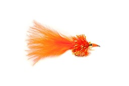 Zeige Details für TROCKENFLIEGE FANCY NOMAD ORANGE Bild von TROCKENFLIEGE FANCY NOMAD ORANGE