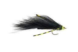 Vedi i dettagli per STREAMER FLEXI BLACK ZONKER  Immagine di STREAMER FLEXI BLACK ZONKER