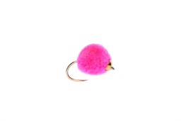 Zeige Details für FULLING MILL BLOB EGG PINK BARBLESS Bild von FULLING MILL BLOB EGG PINK BARBLESS