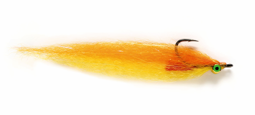 Vedi i dettagli per STREAMER DOUGIE'S CLOUSER ORANGE & YELLOW Immagine di STREAMER DOUGIE'S CLOUSER ORANGE & YELLOW