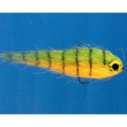 Afficher les détails pour STREAMER BAITFISH BARSCH Image de STREAMER BAITFISH BARSCH