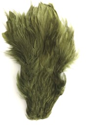 Vedi i dettagli per VENIARD CHINESE COCK CAPE MEDIUM OLIVE Immagine di VENIARD CHINESE COCK CAPE MEDIUM OLIVE