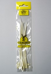Show details for VENIARD TURKEY BIOTS WHITE Picture of VENIARD TURKEY BIOTS WHITE