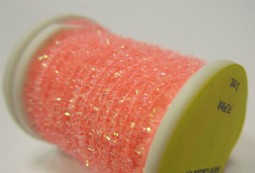 Show details for VENIARD MICRO CACTUS CHENILLE FL. PINK 0.8mm Picture of VENIARD MICRO CACTUS CHENILLE FL. PINK 0.8mm