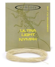 Show details for VISION ULTRA LIGHT NYMPH LEVEL 0,58mm / 28m Picture of VISION ULTRA LIGHT NYMPH LEVEL 0,58mm / 28m