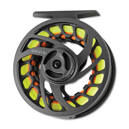 Vedi i dettagli per ORVIS CLEARWATER® LARGE ARBOR REEL IV GRAY Immagine di ORVIS CLEARWATER® LARGE ARBOR REEL IV GRAY