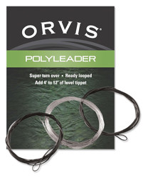 Show details for ORVIS 10' SALMON POLYLEADER Picture of ORVIS 10' SALMON POLYLEADER