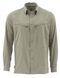 Show details for SIMMS INTRUDER BICOMP SHIRT HEMD DARK KHAKI Picture of SIMMS INTRUDER BICOMP SHIRT HEMD DARK KHAKI
