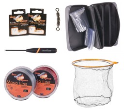 Show products in category Forellen Zubehör Picture for category Forellen Zubehör