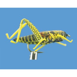 Zeige Details für REALISTIC HOPPER YELLOW Bild von REALISTIC HOPPER YELLOW