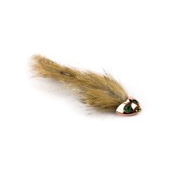 Vedi i dettagli per STREAMER SCULPIN FLEX NATURAL Immagine di STREAMER SCULPIN FLEX NATURAL