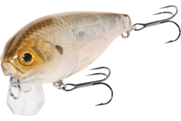 Show details for LUCKY CRAFT MOONSAULT CB-001 GHOST MINNOW Picture of LUCKY CRAFT MOONSAULT CB-001 GHOST MINNOW