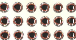 Show details for BAUERS EPOXY EYES SILVER Picture of BAUERS EPOXY EYES SILVER