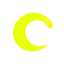 Vedi i dettagli per PACCHIARINI'S WIGGLE TAILS YELLOW FLUO Immagine di PACCHIARINI'S WIGGLE TAILS YELLOW FLUO