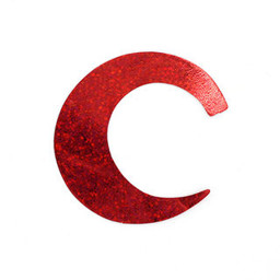 Vedi i dettagli per PACCHIARINI'S WIGGLE TAILS HOLOGRAPHIC RED Immagine di PACCHIARINI'S WIGGLE TAILS HOLOGRAPHIC RED