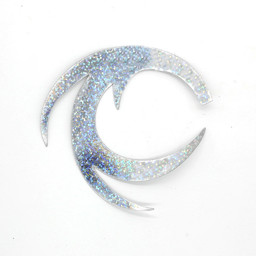 Vedi i dettagli per PACCHIARINI'S DRAGON TAILS SILVER Immagine di PACCHIARINI'S DRAGON TAILS SILVER