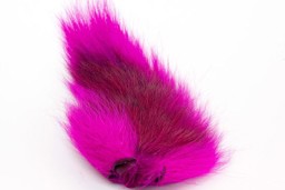 Vedi i dettagli per BUCKTAIL LARGE FLUO CHERISE Immagine di BUCKTAIL LARGE FLUO CHERISE