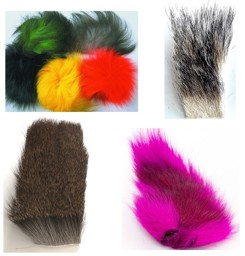 Show products in category Haare und Felle Picture for category Haare und Felle