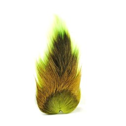 Vedi i dettagli per BUCKTAIL LARGE FLUO CHARTREUSE Immagine di BUCKTAIL LARGE FLUO CHARTREUSE
