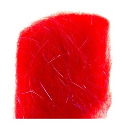 Show details for FLY-DRESSING PREDATOR DUBBING RED ROSE Picture of FLY-DRESSING PREDATOR DUBBING RED ROSE