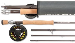 Vedi i dettagli per ORVIS ENCOUNTER OUTFIT 905-4 FLIEGENFISCHER-SET Immagine di ORVIS ENCOUNTER OUTFIT 905-4 FLIEGENFISCHER-SET