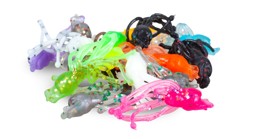 Vedi i dettagli per IRON TROUT DUCKFRINGE ALL COLOR MIX Immagine di IRON TROUT DUCKFRINGE ALL COLOR MIX