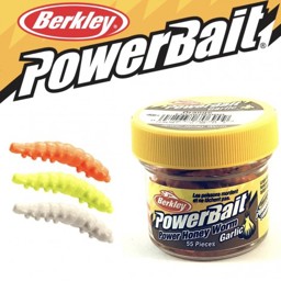 Show details for BERKLEY POWER HONEY WORM GARLIC Picture of BERKLEY POWER HONEY WORM GARLIC