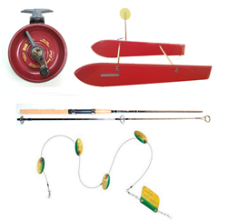 Show products in category Schlepp- & Bootsfischen Picture for category Schlepp- & Bootsfischen