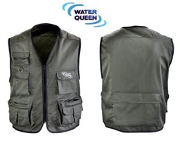 Vedi i dettagli per WATERQUEEN GILET 10 TASCHEN Immagine di WATERQUEEN GILET 10 TASCHEN