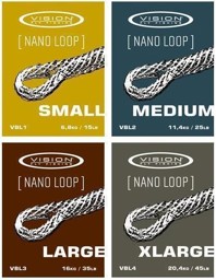 Show details for VISION NANO BRAIDED LOOPS Picture of VISION NANO BRAIDED LOOPS