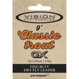 Show details for VISION CLASSIC TROUT LEADERS Picture of VISION CLASSIC TROUT LEADERS