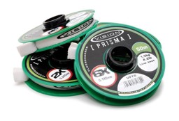 Show details for VISION PRISMA FLUOCARBON TIPPETS  Picture of VISION PRISMA FLUOCARBON TIPPETS