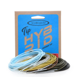 Show details for VISION HYBRID TAPERED TIPS Picture of VISION HYBRID TAPERED TIPS