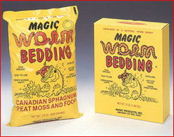 Vedi i dettagli per MAGIC WORM BEDDING Immagine di MAGIC WORM BEDDING