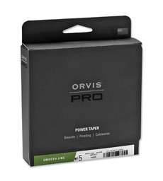 Show details for ORVIS PRO POWER TAPER LINE SMOOTH OLIVE  Picture of ORVIS PRO POWER TAPER LINE SMOOTH OLIVE