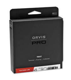 Show details for ORVIS PRO TROUT TEXTURED LINE OLIVE Picture of ORVIS PRO TROUT TEXTURED LINE OLIVE