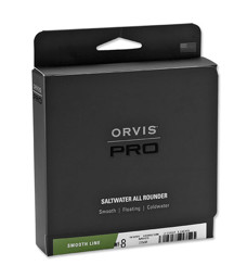 Vedi i dettagli per ORVIS PRO SALTWATER ALL-ROUNDER SMOOTH LINE Immagine di ORVIS PRO SALTWATER ALL-ROUNDER SMOOTH LINE