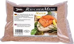 Zeige Details für SÄNGER RÄUCHERMEHL BUCHE NATUR 1kg Bild von SÄNGER RÄUCHERMEHL BUCHE NATUR 1kg