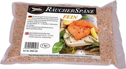 Afficher les détails pour SÄNGER RÄUCHERSPÄNE BUCHE FEIN 1kg Image de SÄNGER RÄUCHERSPÄNE BUCHE FEIN 1kg
